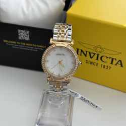 Invicta Watch women brand new and authentic