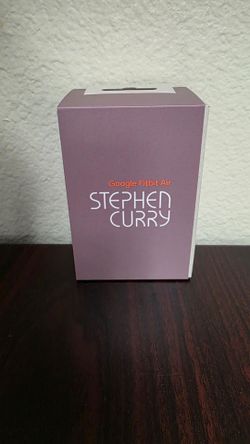 Fitbit Air Stephen Curry Special Edition