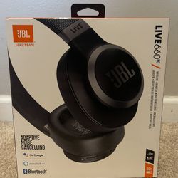 JBL Live660nc