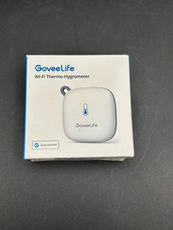 Govee Wi-Fi Thermo-Hygrometer H5179 Temperature & Humidity Sensor