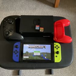 Nintendo Switch 