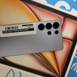 Samsung Galaxy S25 Ultra Unlocked 