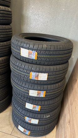 225 65 17 llantas nuevas