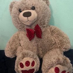 Big Light Brown Teddy Bear 25 inch