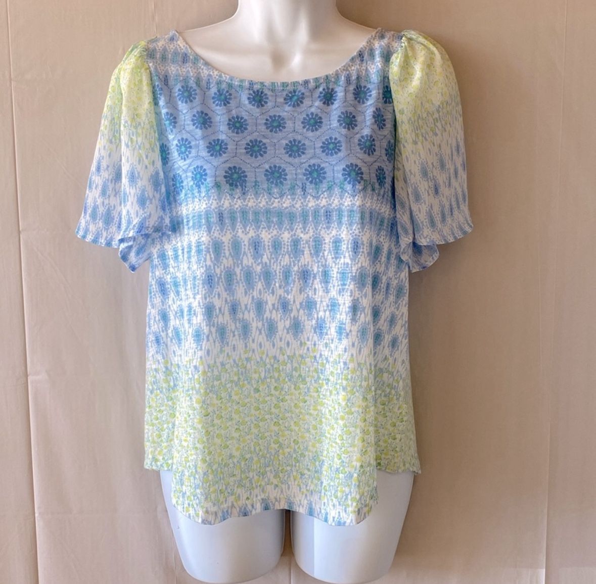 Lucky Brand NEW with Tags Women’s Small Blouse