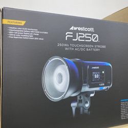 Westcott FJ250