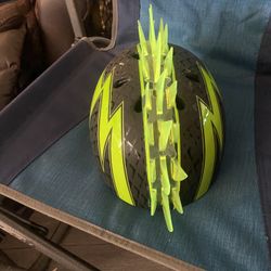 Light Up Helmet