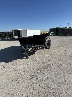 2025 Apex 14Ft Dump Trailer