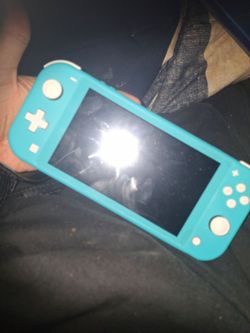 Nintendo switch lite
