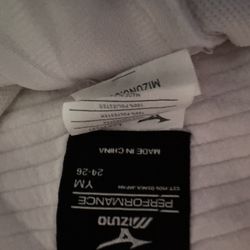 Kids Baseball ⚾️ Pants White Each $25