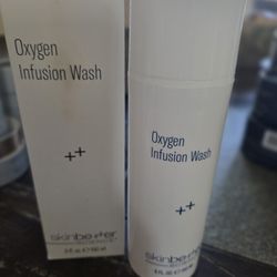SKINBETTER SCIENCE
Oxygen Infusion Wash 5oz ( new)