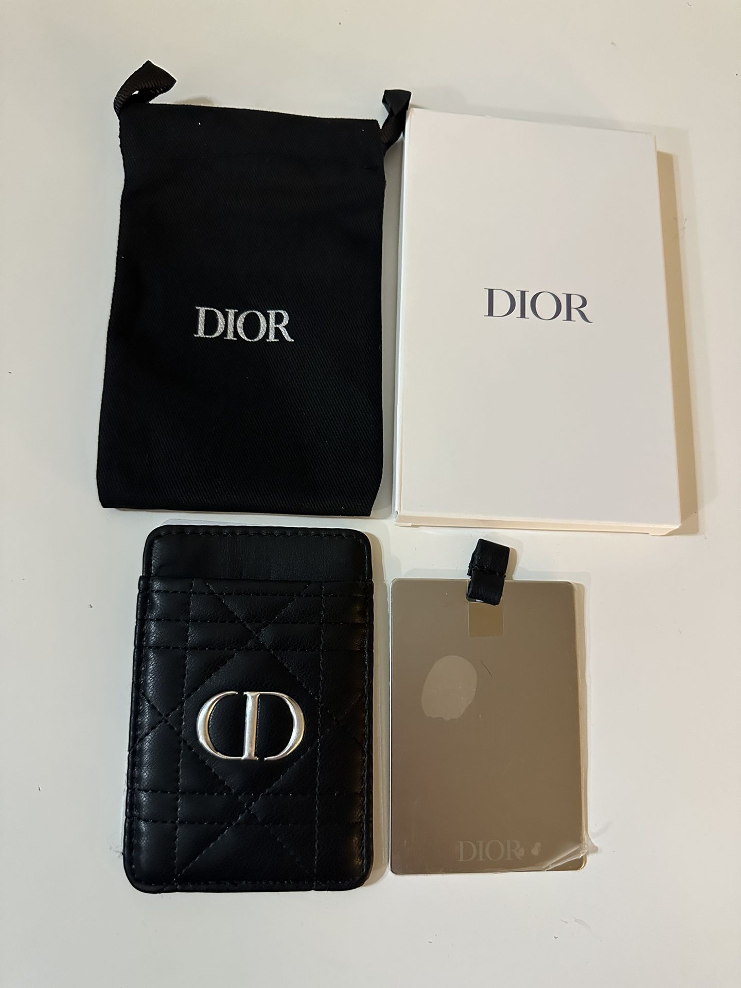 Authentic Christian Dior Beauty Mirror