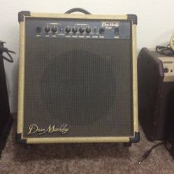 Dean Markley 60 Watt Amp