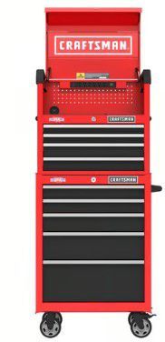 Craftsman Rolling Tool Chest Cabinet Combo