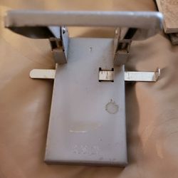 Vintage Boston Perforator Hole Punch