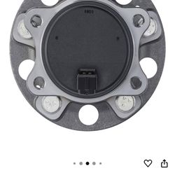 512553 Wheel Bearing and Hub Assembly for Hyundai Sonata