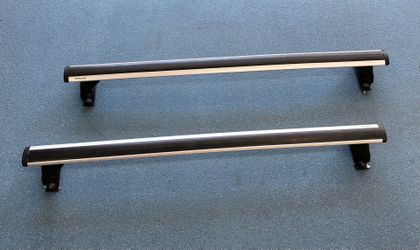 GMC Envoy roof rack