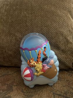 2003 Winnie The Pooh musical Light Projector 