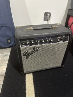 Fender Amp For Guitar
