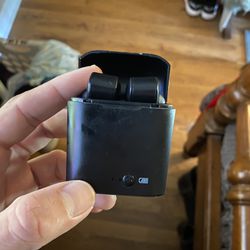 Bluetooth Headphones With Charging Case