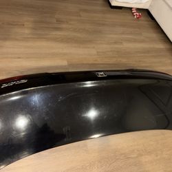 Honda Civic Ex Trunk