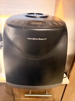 Máquina de pan machine bread Hamilton