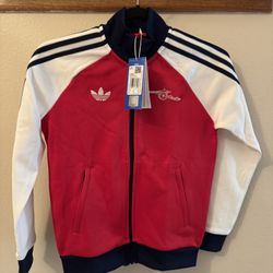 ARSENAL FC OG TRACK TOP