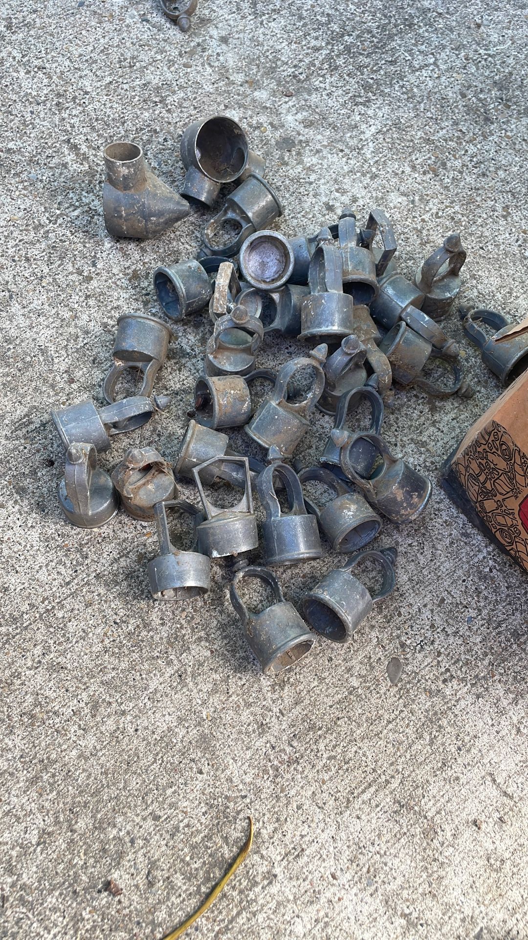 Fence Post Caps