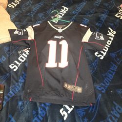Julian Edelman Jersey Youth Medium 