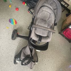 stokke stroller 