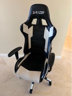 S Racer Gaming chair