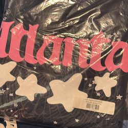 Sp5der Atlanta hoodie size XL
