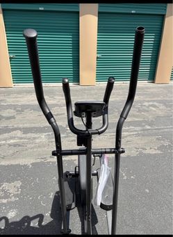 Sunny Health & Fitness Smart Magnetic Elliptical - SF-E321003 (As-Is / Untested)