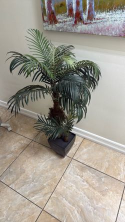 Faux Plant