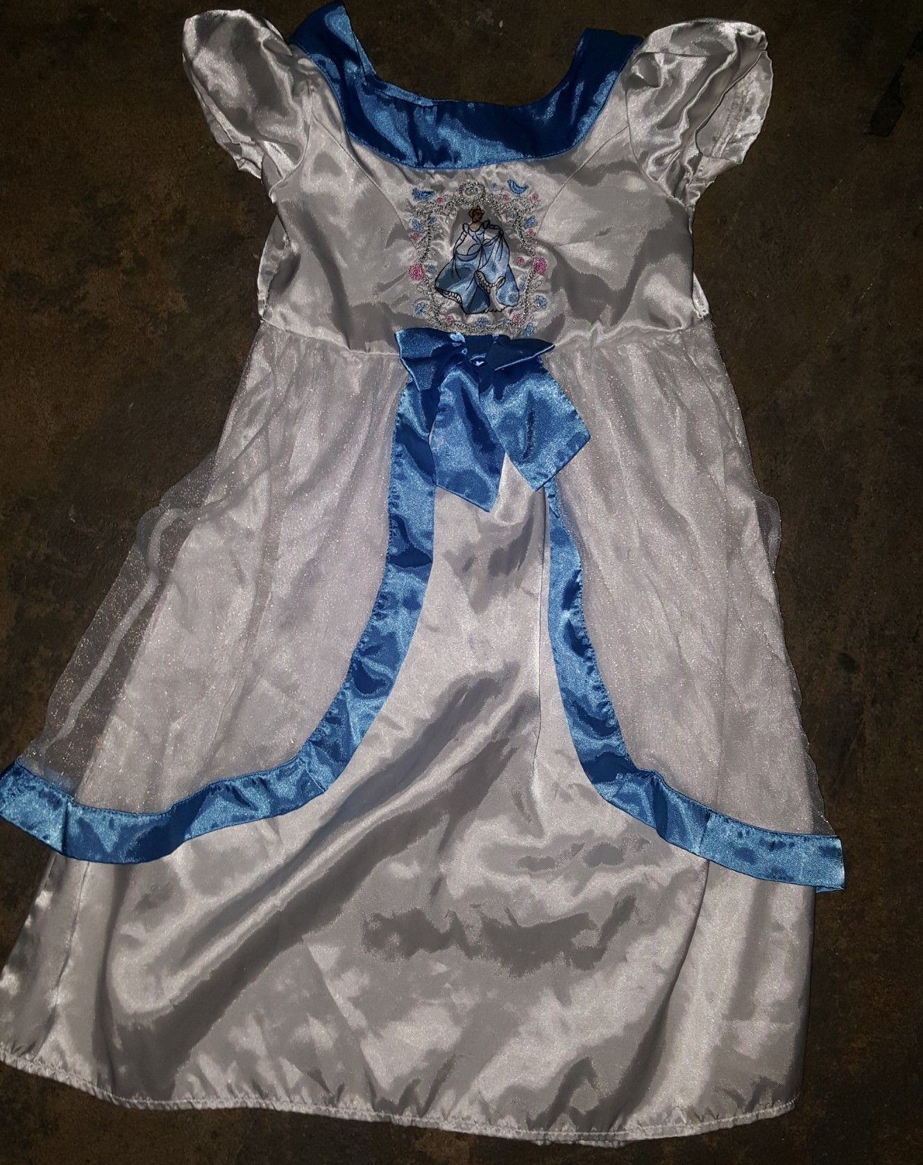 Cinderella dress