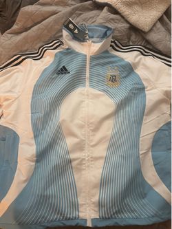 Argentina pullover jacket Messi