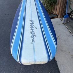 Wavestorm Surfboard 8ft 