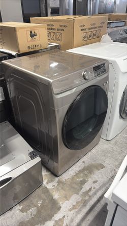 Samsung Gas Dryer