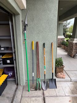 Garden Tools