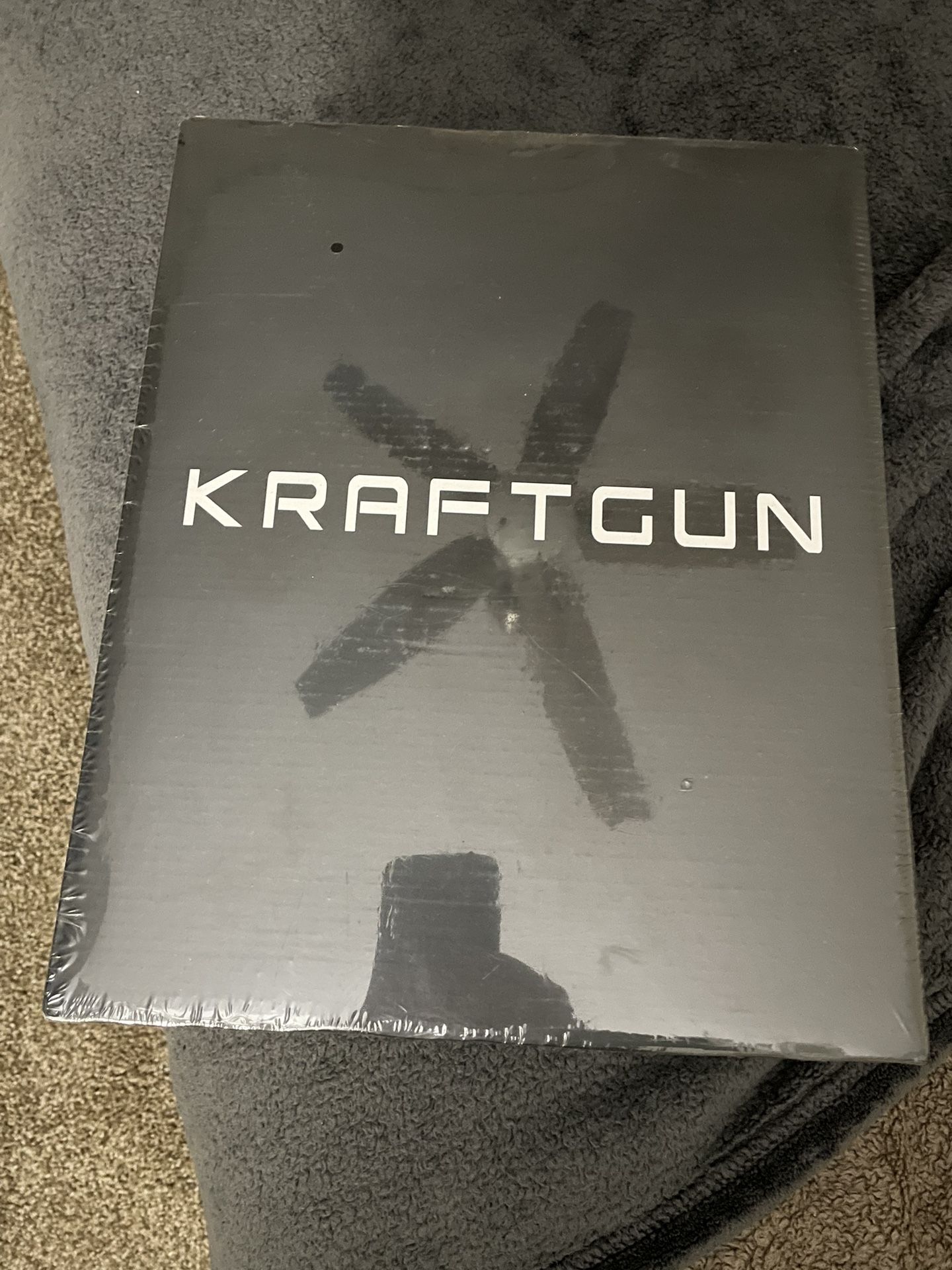 Kraft Gun Massage Gun