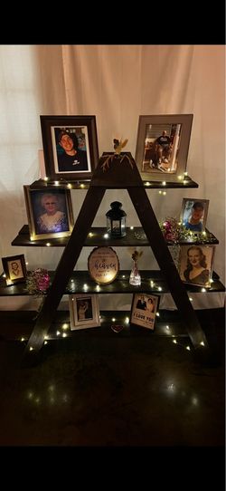 Arch for wedding decor