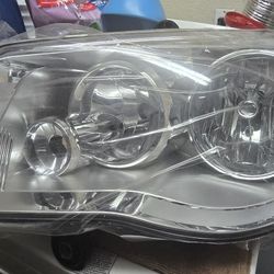2015 Dodge Caravan Headlight