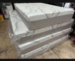 King Memory Foam!