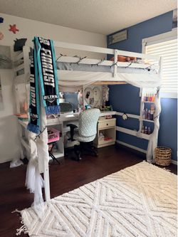 Loft Bed