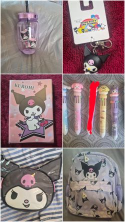 Kuromi items see all pictures
