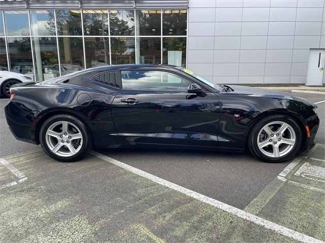 2018 Chevrolet Camaro