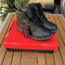 Men’s Working Boots -Size 9.5