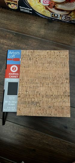 2 Art journals