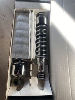 Motorcycle Shocks
