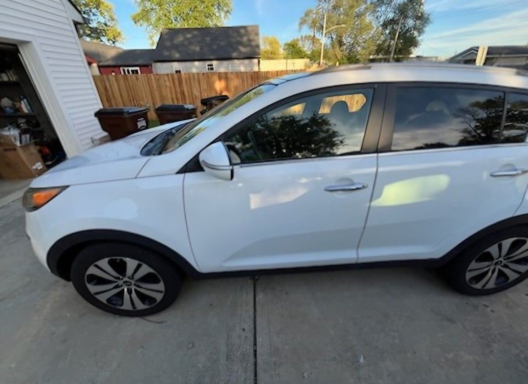 2012 KIA Sportage